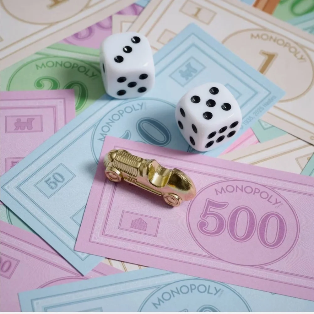 Library of Play : Monopoly - Picture 6 of 7